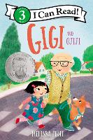 Book Cover for Gigi and Ojiji by Melissa Iwai