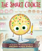 Book Cover for The Smart Cookie by Jory John