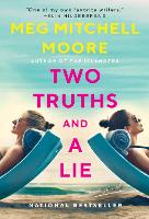 Book Cover for Two Truths and a Lie by Meg Mitchell Moore