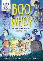 Book Cover for Boo Who?: And Other Wicked Halloween Knock-Knock Jokes by Katy Hall, Lisa Eisenberg