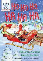 Book Cover for Ho Ho Ho, Ha Ha Ha: Holly-arious Christmas Knock-Knock Jokes by Katy Hall, Lisa Eisenberg