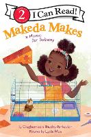 Book Cover for Makeda Makes a Home for Subway by Olugbemisola Rhuday-Perkovich