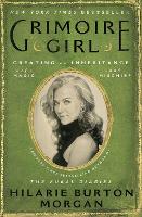 Book Cover for Grimoire Girl by Hilarie Burton Morgan