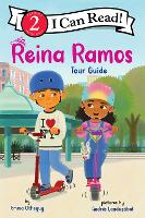 Book Cover for Reina Ramos: Tour Guide by Emma Otheguy