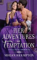 Book Cover for Her Adventures in Temptation by Megan Frampton