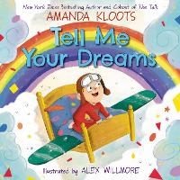 Book Cover for Tell Me Your Dreams by Amanda Kloots