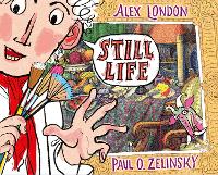 Book Cover for Still Life by Alex London