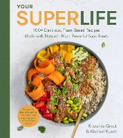 Book Cover for Your Super Life by Michael Kuech, Kristel de Groot