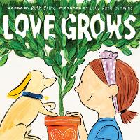 Book Cover for Love Grows by Ruth Spiro