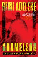Book Cover for Chameleon by Remi Adeleke