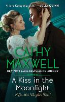 Book Cover for A Kiss in the Moonlight by Cathy Maxwell