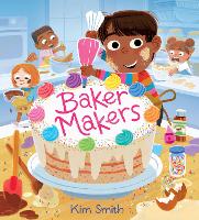 Book Cover for Baker Makers by Kim Smith