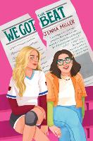 Book Cover for We Got the Beat by Jenna Miller