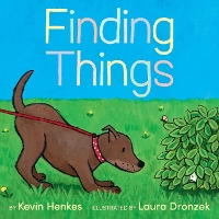 Book Cover for Finding Things by Kevin Henkes