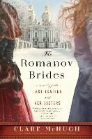 Book Cover for The Romanov Brides by Clare McHugh