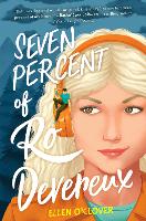 Book Cover for Seven Percent of Ro Devereux by Ellen O'Clover