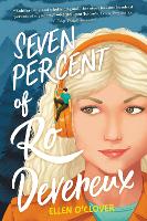 Book Cover for Seven Percent of Ro Devereux by Ellen O'Clover