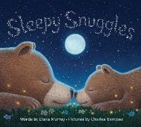 Book Cover for Sleepy Snuggles by Diana Murray