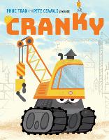 Book Cover for Cranky by Phuc Tran