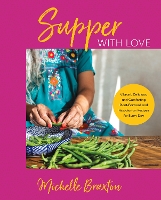 Book Cover for Supper with Love by Michelle Braxton