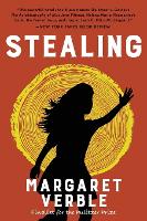 Book Cover for Stealing by Margaret Verble