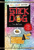 Book Cover for Stick Dog Full-Color Edition by Tom Watson