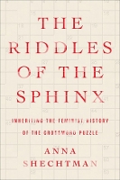 Book Cover for The Riddles of the Sphinx by Anna Shechtman