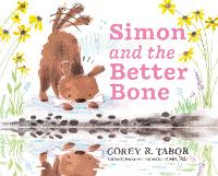 Book Cover for Simon and the Better Bone by Corey R. Tabor