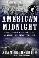 Book Cover for American Midnight by Adam Hochschild