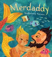 Book Cover for Merdaddy by Wednesday Kirwan