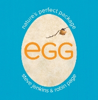 Book Cover for Egg: Nature's Perfect Package by Robin Page