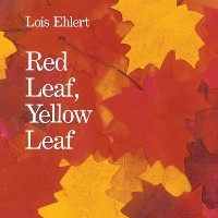 Book Cover for Red Leaf, Yellow Leaf by Lois Ehlert