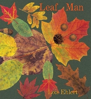 Book Cover for Leaf Man by Lois Ehlert