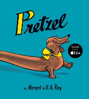 Book Cover for Pretzel by Margret Rey, H. A. Rey