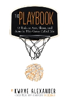 Book Cover for The Playbook by Kwame Alexander