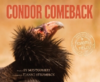 Book Cover for Condor Comeback by Sy Montgomery