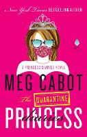 Book Cover for The Quarantine Princess Diaries by Meg Cabot