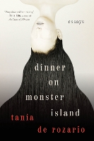 Book Cover for Dinner on Monster Island by Tania De Rozario