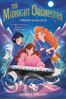 Book Cover for The Midnight Orchestra by Jessica Khoury