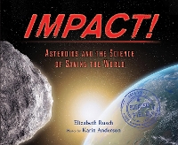 Book Cover for Impact by Elizabeth Rusch