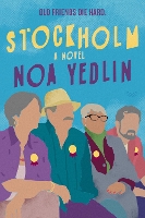 Book Cover for Stockholm by Noa Yedlin