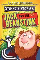 Book Cover for Stinky's Stories #2: Jack and the Beanstink by Chris Grabenstein, J.J. Grabenstein