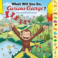 Book Cover for What Will You Do, Curious George? by H. A. Rey