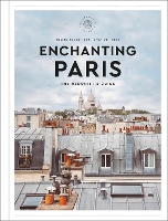Book Cover for Enchanting Paris by Hélène Rocco, Sophia van den Hoek