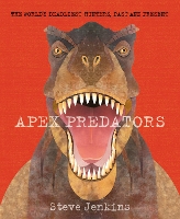 Book Cover for Apex Predators by Steve Jenkins