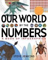 Book Cover for Our World: By the Numbers by Steve Jenkins