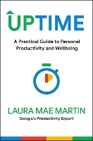 Book Cover for Uptime by Laura Mae Martin