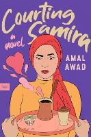 Book Cover for Courting Samira by Amal Awad