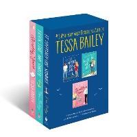 Book Cover for Tessa Bailey Boxed Set by Tessa Bailey