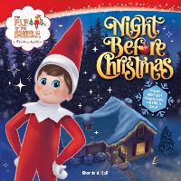 Book Cover for The Elf on the Shelf: Night Before Christmas by Chanda A. Bell